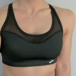 Brooks sports bra